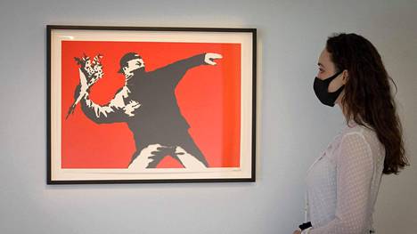 Kuvataide | Katutaiteilija Banksy varoittaa nimeään kantavien näyttelyiden olevan ehkä ”roskaa” – Mäntässä uskotaan, että tarjolla on poikkeuksellinen kokonaisuus