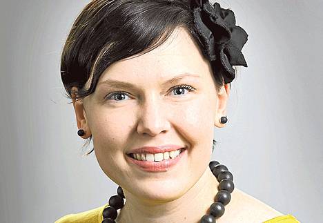 Annika Koivula