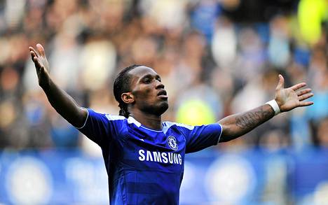 Chelsea-ikoni Didier Drogba jättää joukkueen.