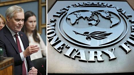 Kansainvälinen valuuttarahasto IMF arvioi, että pääministeri Antti Rinteen hallitus ei onnistu tavoitteessaan saada julkisen talouden tulot ja menot tasapainoon vuonna 2023.