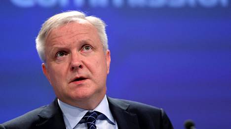 Ennakkosuosikki virkaan on Suomen Pankin johtokunnan jäsen, entinen EU-komissaari Olli Rehn.