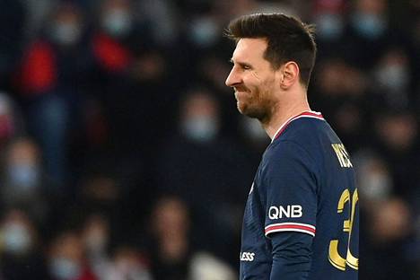 Lionel Messi kuvattuna 12. joulukuuta.