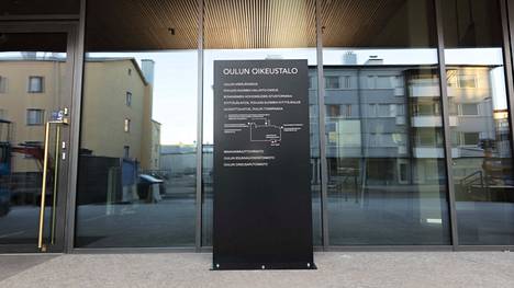 Tuomioistuinvirasto tilasi työtuolit uudelle Oulun oikeustalolle.