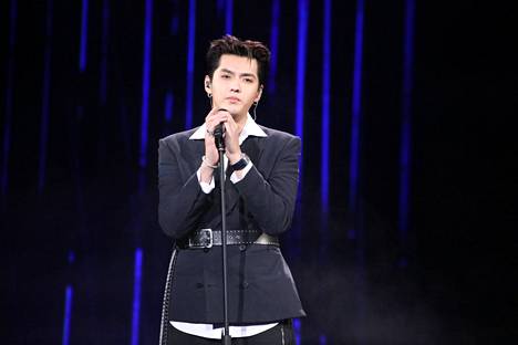 Singer Kris Wu is the biggest public figure accused of harassment in the #metoo movement.