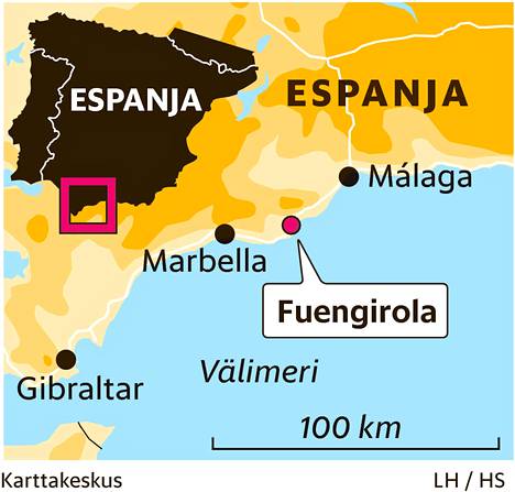 Suomalaiset riitelevät kouluasioista Espanjan Aurinkorannikolla - Kotimaa |  