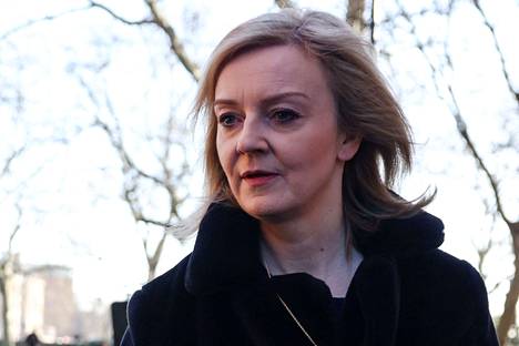 British Foreign Secretary Liz Truss has announced that more sanctions are already being prepared against Russia.  Targets include the financial sector and access to high technology: 