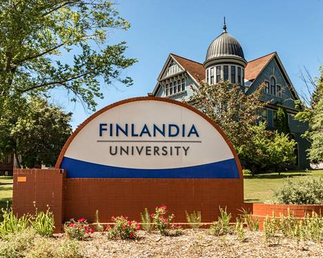 Yhdysvaltalaisen Finlandia Universityn toiminta loppuu.