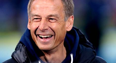 Jürgen Klinsmann palaa valmennustehtäviin tauon jälkeen.