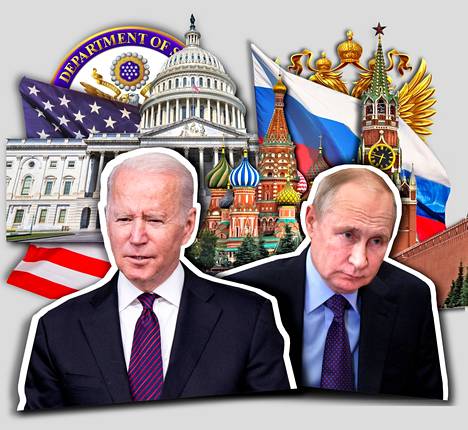 Yhdysvaltain ja Venäjän neuvottelut alkavat 10. tammikuuta Genevessä.