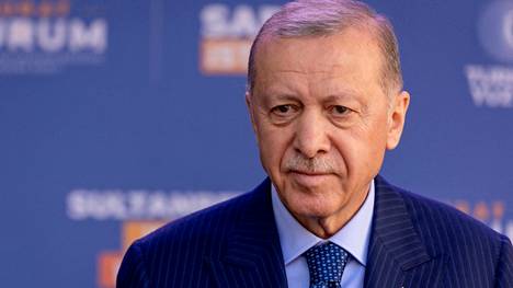 Turkki ei ole virallisesti vahvistanut kaupankäynnin keskeyttämistä Israelin kanssa. Kuvassa maan presidentti Recep Tayyip Erdoğan.