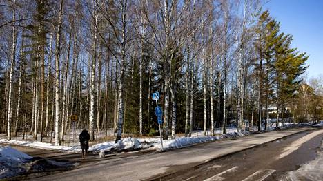 Espoon Mankkaalle osoitteeseen Seilikaari 3 piti nousta kahdeksan paritalon kokonaisuus. Moni hankkeeseen rahojaan sijoittanut jää puille paljaille. 