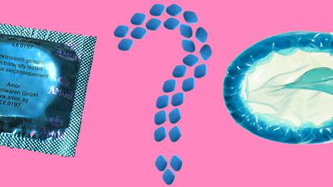 Lukijoiden mukaan erektio-ongelmat voivat johtaa kondomin käytön välttämiseen, sillä sen laittaminen saattaa saada erektion lopahtamaan.