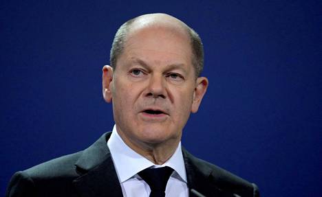 The invasion of Ukraine could have severe consequences for Russia, says German Chancellor Olaf Scholz.
