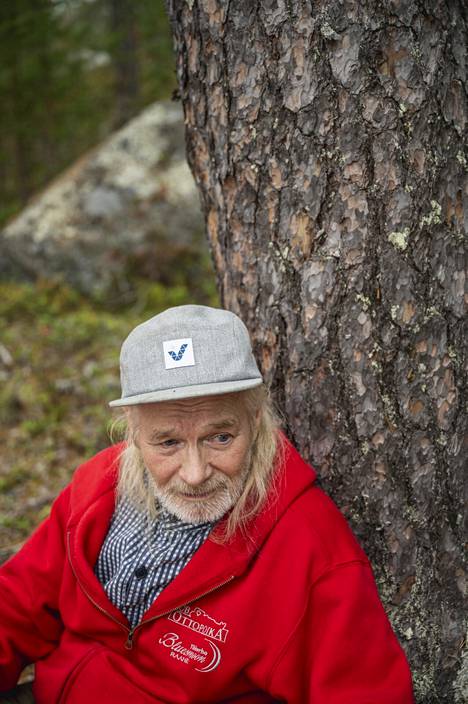 Reindeer Ahti Hänninen is not surprised by the prospecting intentions on his former lands.  