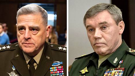 Venäjän ja Yhdysvaltain asevoimien komentajat tapasivat Suomessa –  ”Strategisella tasolla tämä on todella merkittävää” - Ulkomaat 