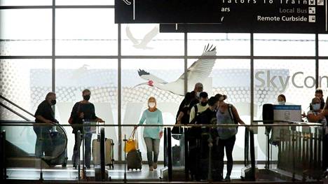 Matkailu | NYT: Koronarokotteen saaneiden matkailu Yhdysvalloista Eurooppaan voi käynnistyä jo kesällä