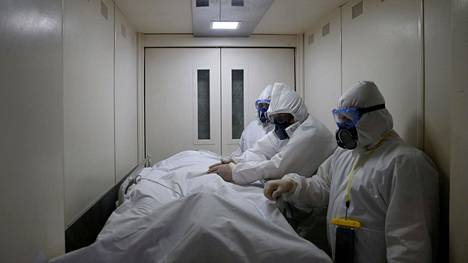 Koronavirus | Venäjän koronatilanne pahenee nopeasti – Varsinkin matala kuolleisuus on herättänyt epäilyjä