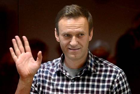 Лидер оппозиции Алексей Навальный дал свое первое интервью в 2020 году после выхода из комы, в частности Сергею Смирнову из ”Медиазоны”. ФОТО: КИРИЛЛ КУДРЯВЦЕВ / LEHTIKUVA
