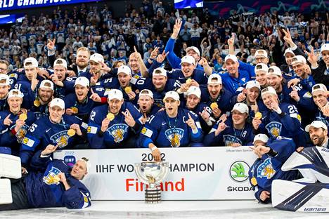 Suomi juhli keväällä jääkiekon MM-kultaa Tampereen uudessa Nokia-areenassa. Leijonat puolustaa samassa areenassa maailmanmestaruuttaan ensi keväänä.
