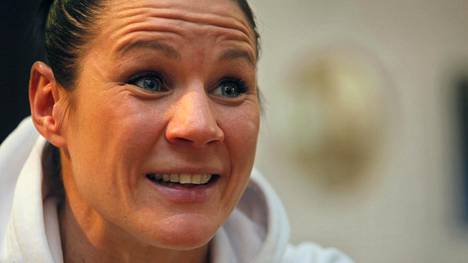 Boxer Mira Potkonen 39 Is Not Too Old For Next Year S Olympics Sports