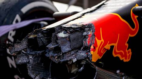 Formula 1 | Verstappenin ja Hamiltonin kolari nielaisee yli prosentin Red Bull -tallin budjetista