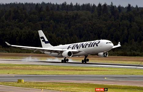 Häiriökäyttäytymisen vuoksi tehdyt välilaskut ovat melko harvinaisia, Finnair kertoo.
