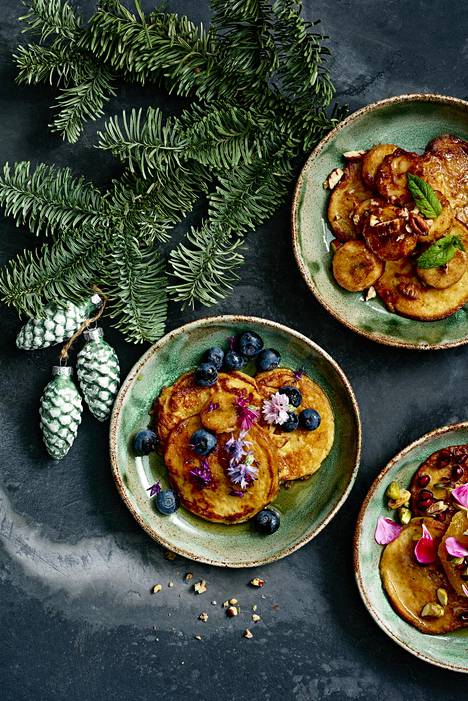 Karamellipossua kinkusta ja piirakoita perunalaatikosta – Näin teet  joulupöydän tähteistä mahtavia herkkuja - Ruoka 