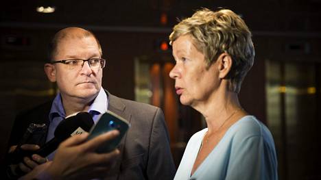 Koska keskusjärjestöjen valta on kaventunut, Metalliliiton puheenjohtaja Riku Aalto ja Teknologiateollisuuden varatoimitusjohtaja Eeva-Liisa Inkeroinen ovat yhä keskeisemmässä roolissa Suomen työelämässä.