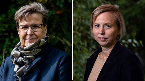 Aluehallintovirastojen päätöksissä ei ole kyse viranomaisen tahdosta tai mielipiteestä vaan laintulkinnasta, painottavat Etelä-Suomen avin ylijohtaja Merja Ekqvist ja aluehallinto­ylilääkäri Laura Nikunen.