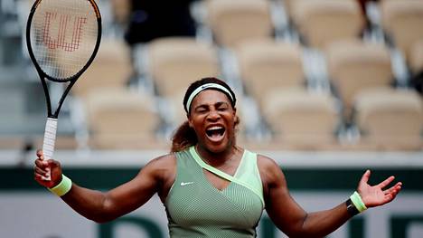 Tennis | Serena Williams jää pois US Openista