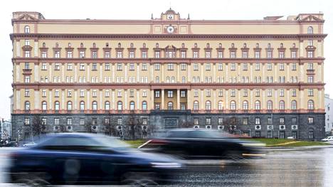Venäjä tuomitsi virolaismiehen vakoilusta vankeuteen 12 vuodeksi