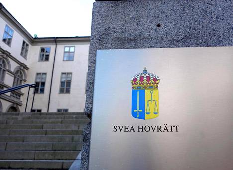 Ruotsissa hovioikeus on kumonnut aiemman vapauttavan tuomion.