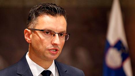 Slovenian uudeksi pää­ministeriksi valittiin maan entistä pää­ministeriä matkinut koomikko