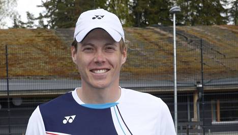 Tennis | Harri Heliövaara ensimmäistä kertaa ATP-turnauksen nelinpelin loppuotteluun