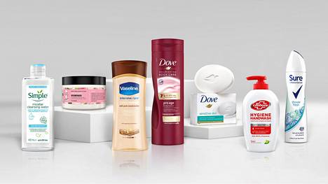 Yritykset | Dove-saippuoita valmistava Unilever poistaa kauneus­tuotteistaan sanan ”normaali” ja luopuu mallien ihonvärin kuvan­käsittelystä
