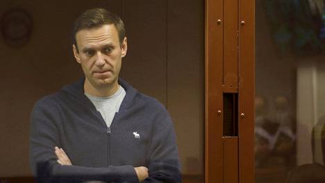 Venäjä | Oppositiopoliitikko Aleksei Navalnyi aloittaa nälkälakon