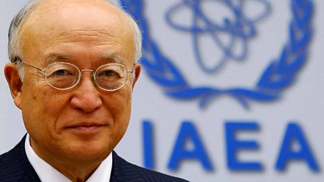 Kansainvälisen atomienergiajärjestö IAEA:n johtaja Yukiya Amano on kuollut