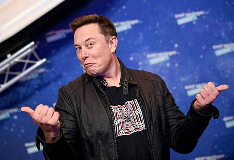 Teslan perustaja Elon Musk saa vihdoin ostaa Twitterin. 