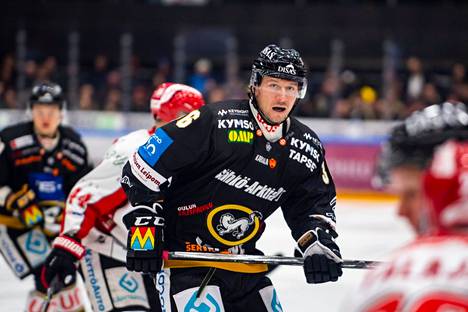 Jussi Jokinen päätti pitkän ja menestyksekkään uransa Oulun Kärpissä. 