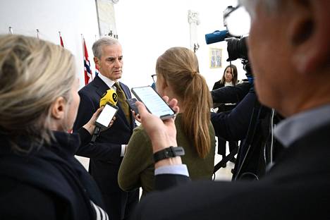 Norjan pääministeri Jonas Gahr Støre vieraili keskiviikkona Kööpenhaminassa, jossa hän tapasi muiden Pohjoismaiden pääministerit sekä Intian pääministeri Narendra Modin.