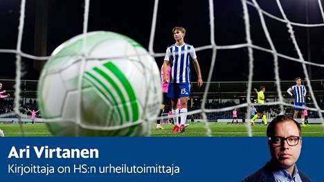 Kommentti | HJK hakee uutta virettä, jonka Konferenssi­liigan vastustaja Alashkert löysi valmentajan potkujen avulla