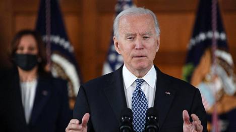 Yhdysvallat | Presidentti Joe Biden tuomitsi aasialais-amerikkalaisiin kohdistuneet väkivaltaisuudet ja kehotti toimimaan muukalaisvihaa vastaan