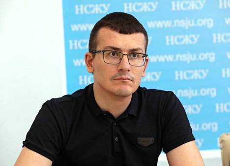 Serhi Tomilenkon mukaan Ukrainan hallinto ei ole ottanut maan mediaa hallintaansa sodan aikana.