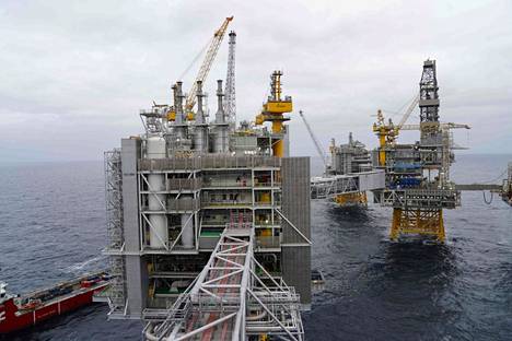 Öljyn hinnannousu on saanut Norjan öljyalan investoimaan Pohjanmeren esiintymiin.