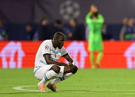 Chelsean ja Kalidou Koulibalyn avaus Mestarien liigassa päättyi yllätystappioon.