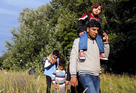 Afganistanista lähteneet siirtolaiset ylittivät rajan Serbiasta Unkariin kesäkuussa. Tänä vuonna Unkariin on mennyt yli 60 000 laitonta siirtolaista. Useimmat ovat lähtöisin Kosovosta, Syyriasta ja Afganistanista.