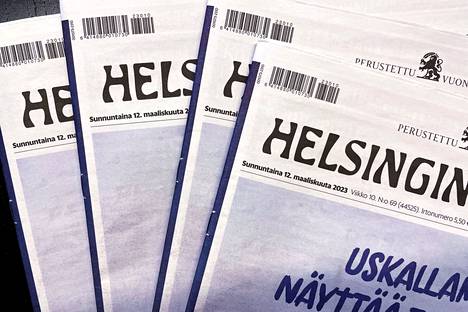 Sunnuntain paperilehti kannetaan jatkossa Pohjois-Suomen tilaajille maanantaisin. Tilauksiin kuuluu kuitenkin digitaalinen lukuoikeus, jolla lehteä pääsee lukemaan heti sunnuntaina.