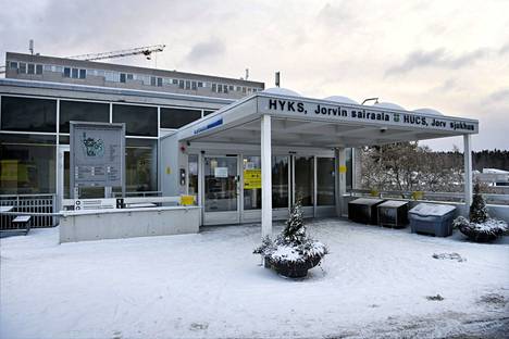Jorvin sairaala kuuluu Helsingin ja Uudenmaan sairaanhoitopiiriin ja sen Hyks-sairaanhoitoalueeseen. 
