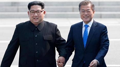 Pohjois- ja Etelä-Korea aikovat virallisesti päättää sodan – mitä muuta maiden johtajat sopivat ja mitä seuraavaksi tapahtuu? Tämä historiallisesta tapaamisesta tiedetään