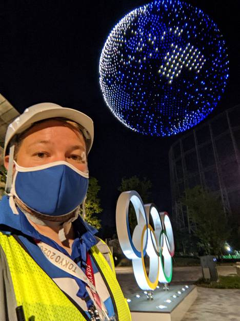 Viime viikolla suomalainen Anttu Koski teki öisin salaisia koelentoja  Tokiossa – perjantaina koko maailma sai tietää, mistä oli kyse - Urheilu |  
